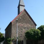 In einer Urkunde des Erzbischofs Dietrich v. Moers wird am 27. April 1433 zum ersten Mal die Kapelle St. Georg in Weiß erwähnt. (Foto: Thomas Felshart)