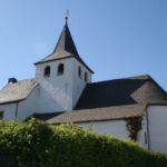 Die von den Rodenkirchenern liebevoll "Kapellchen" genannte alte Pfarrkirche St. Maternus. (Foto: Thomas Felshart)