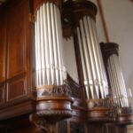 Ansicht der Orgel von St. Remigius (Foto: Marcin Machnik)