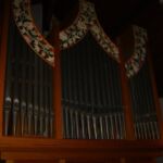 Prospekt der Orgel von St. Georg (Foto: Marcin Machnik)