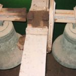 Glocken I und II: «Georg» und «Maria» (Foto: Andreas Dziewior)