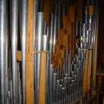 Pfeifen der Orgel von St. Georg (Foto: Marcin Machnik)