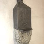 Tabernakel im südlichen Seitenschiff von Hon Sang Tong. (Foto: Peter Nüsser)