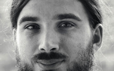 Der neue Jugend­re­fe­rent stellt sich&nbsp;vor