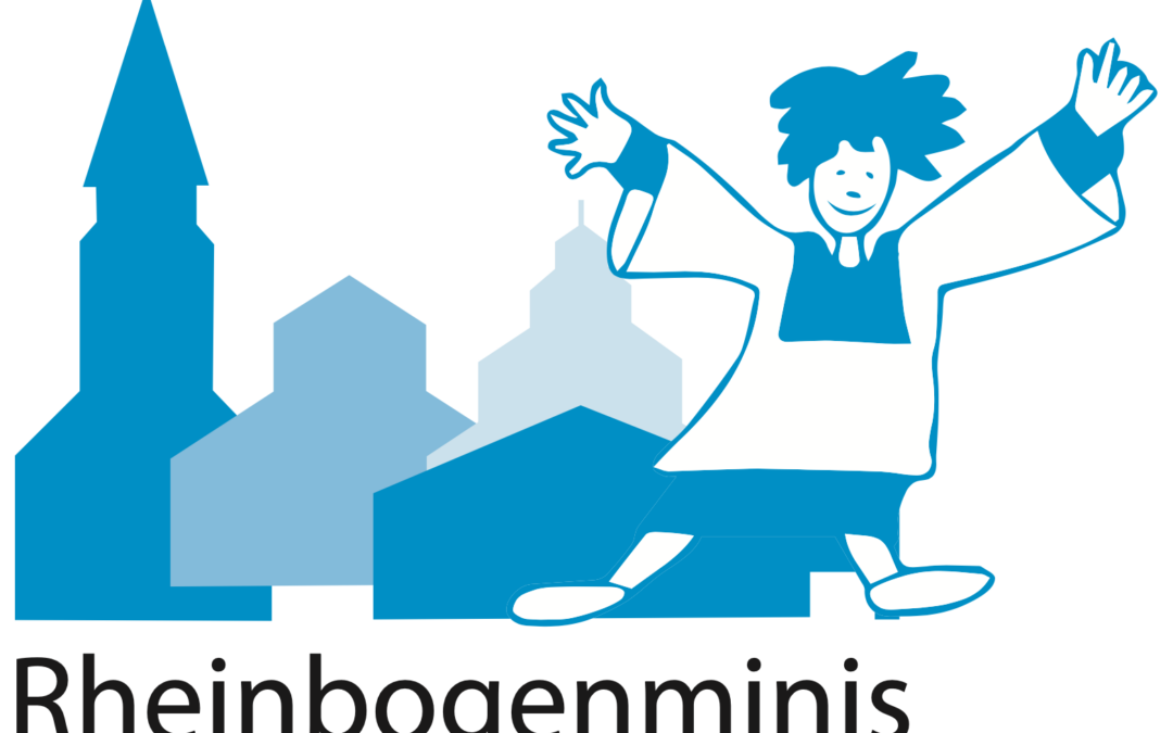 Hallo, liebe Kommunionkinder!