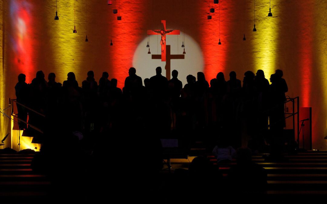 Nachlese Evensong Kirchenchor St. Joseph