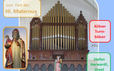 Kon­zert St. Maternus