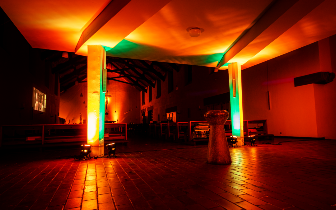 Nachlese “Kirchenkino” in St. Georg