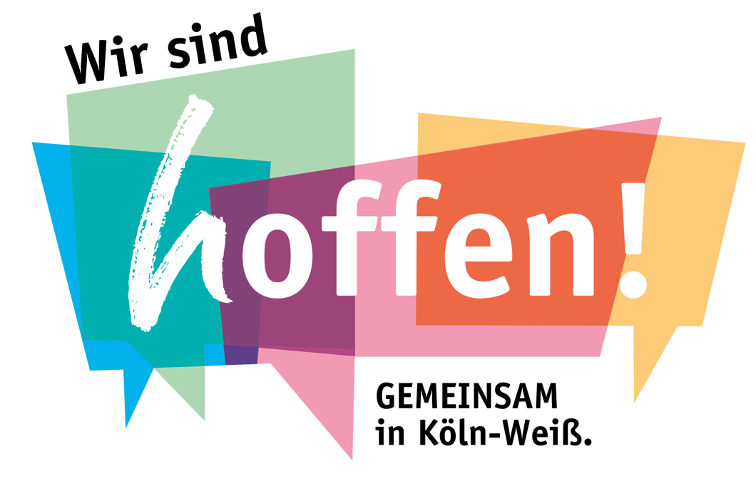 Wir sind hoffen!
