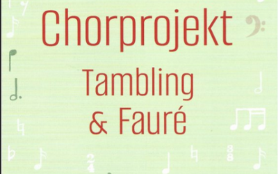 Chor­pro­jekt St. Joseph