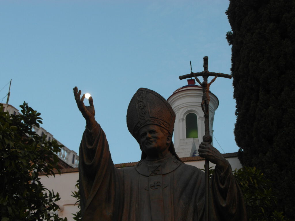 Foto: Johann Bönsch Sevilla, Platz Virgen de los Reyes
