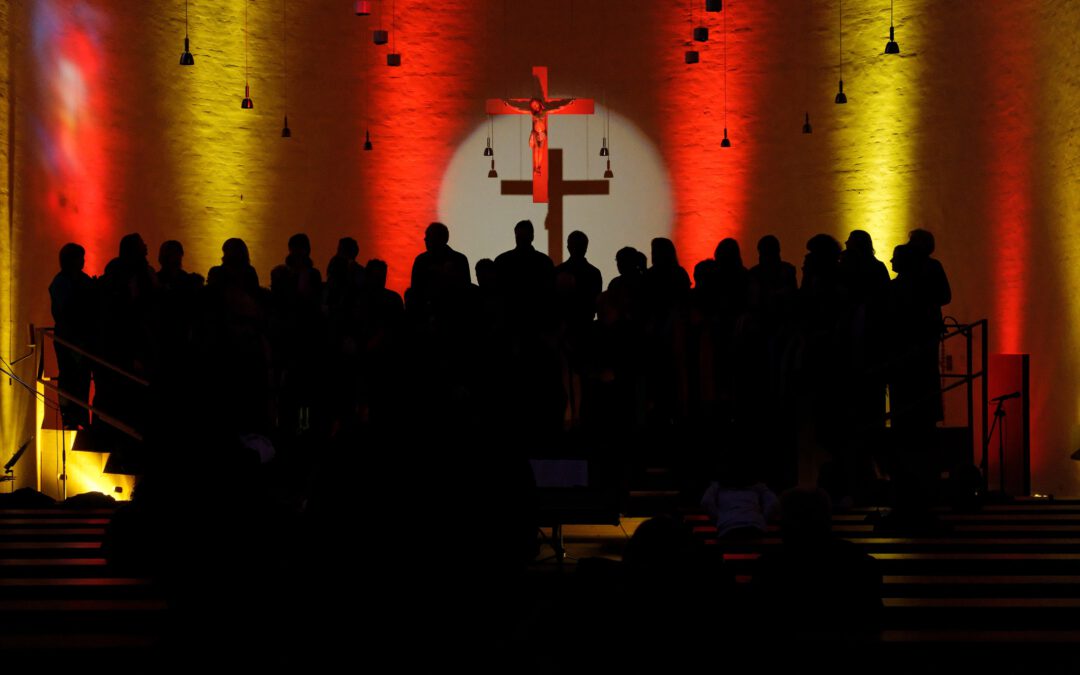 Kirchenmusik mit ihren Facetten und vielen Stimmen