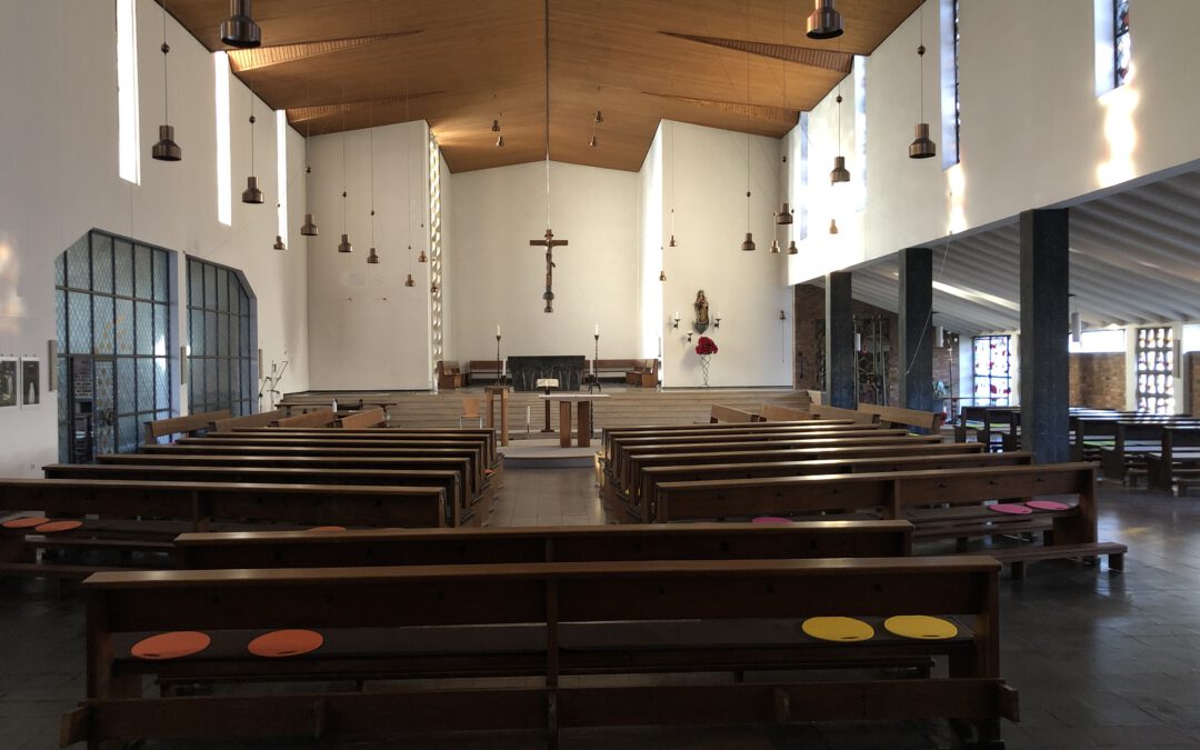 Kirche neuen Raum geben