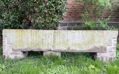 Alte Kir­che in&nbsp;Sürth