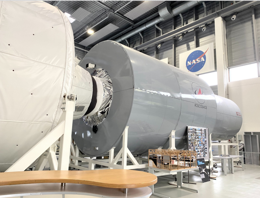 kfd Nasa Roscosmos DLR Zentrum Köln Wahn Foto Andrea Bochenek