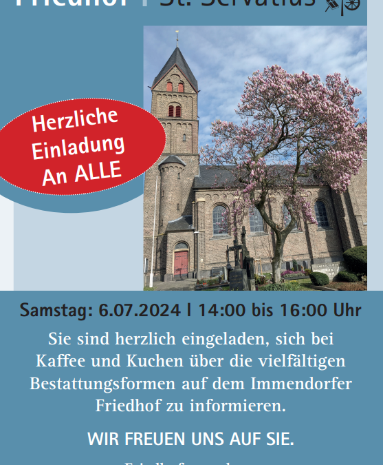 Friedhof St. Servatius Immendorf