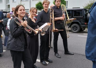 Fotograf: WIltrud Merkens-Görtz Fronleichnam 30.05.2024