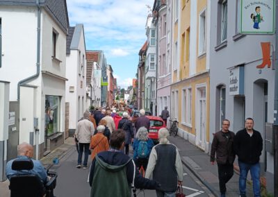 Fotograf: WIltrud Merkens-Görtz Fronleichnam 30.05.2024
