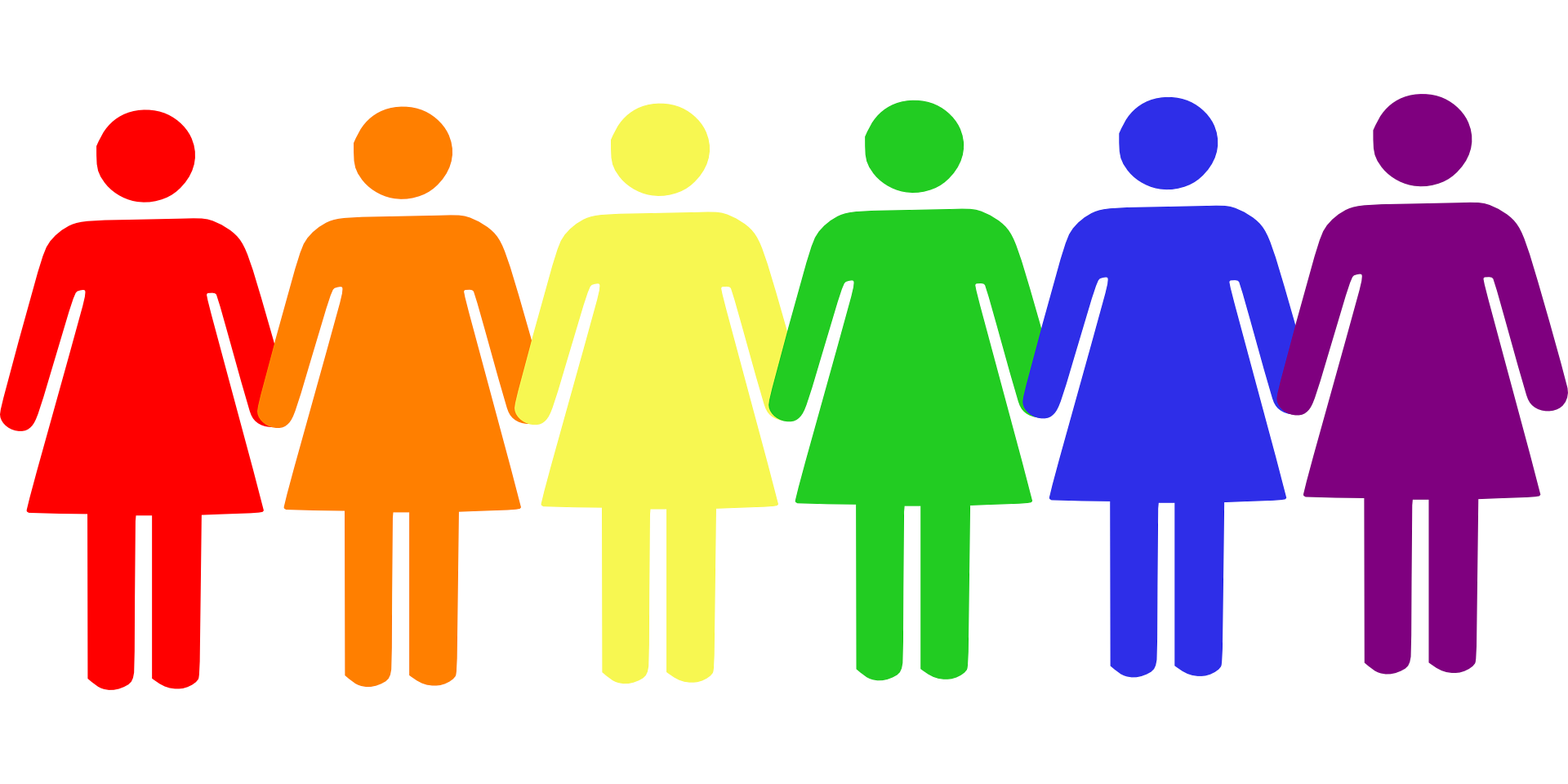 Bild: Clker-Free-Vector-Images auf Pixabay.com https://pixabay.com/de/vectors/feminismus-frauen-weiblich-fr%C3%B6hlich-295245/