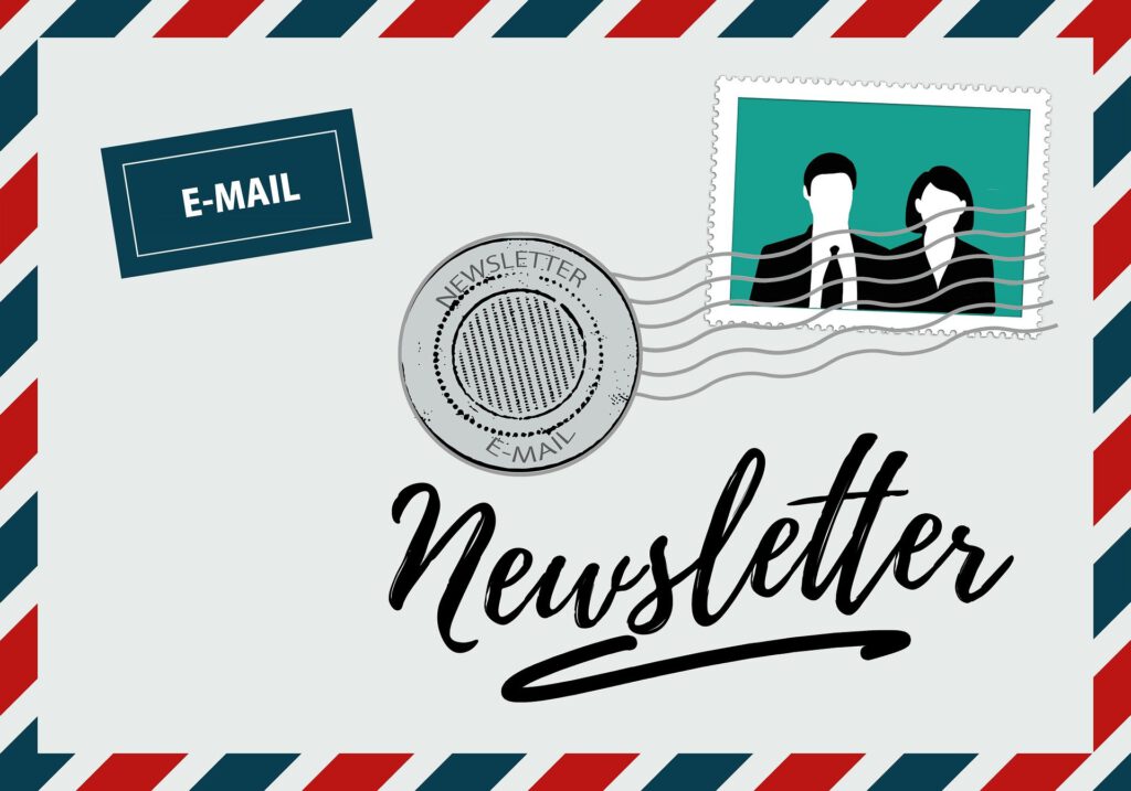 Bild by gerald / Pixabay https://pixabay.com/illustrations/envelope-letters-message-newsletter-5656170/