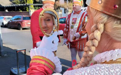 Un no habt e schön jecke Zick –&nbsp;alaaf!