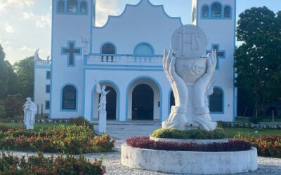 Unse­re 4 Sür­ther Schwes­tern zurück in Brasilien