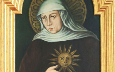 Seli­ge Jut­ta von Sangershausen