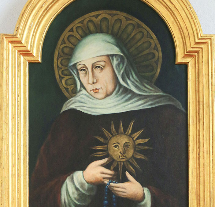 Selige Jutta von Sangershausen