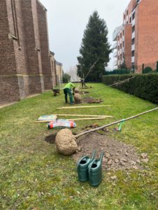 Elfie Bause, EIne-Welt-Kreis Rodenkirchen