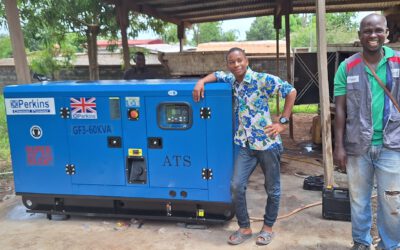 Dué­koué ‑Spen­den­gel­der – schnell und sinn­voll eingesetzt