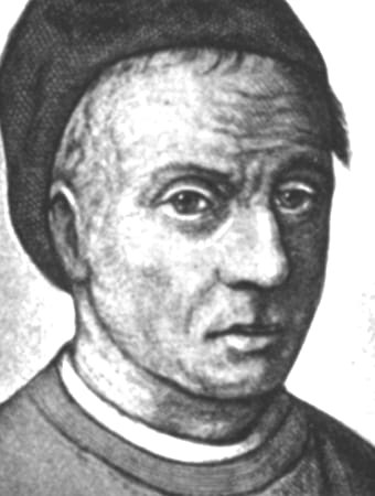 25. Juli – Thomas Hemerken, genannt von Kempen