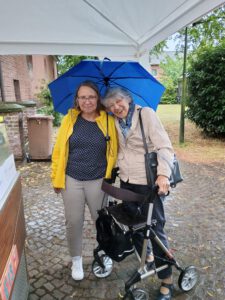 Foto: Wiltrud Merkens-Görtz