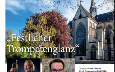 Bene­fiz­kon­zert in Altenberg&nbsp;-