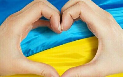 Ukrai­ne: Blau­gel­bes Kreuz sam­melt drin­gend benö­tig­te Hilfsgüter