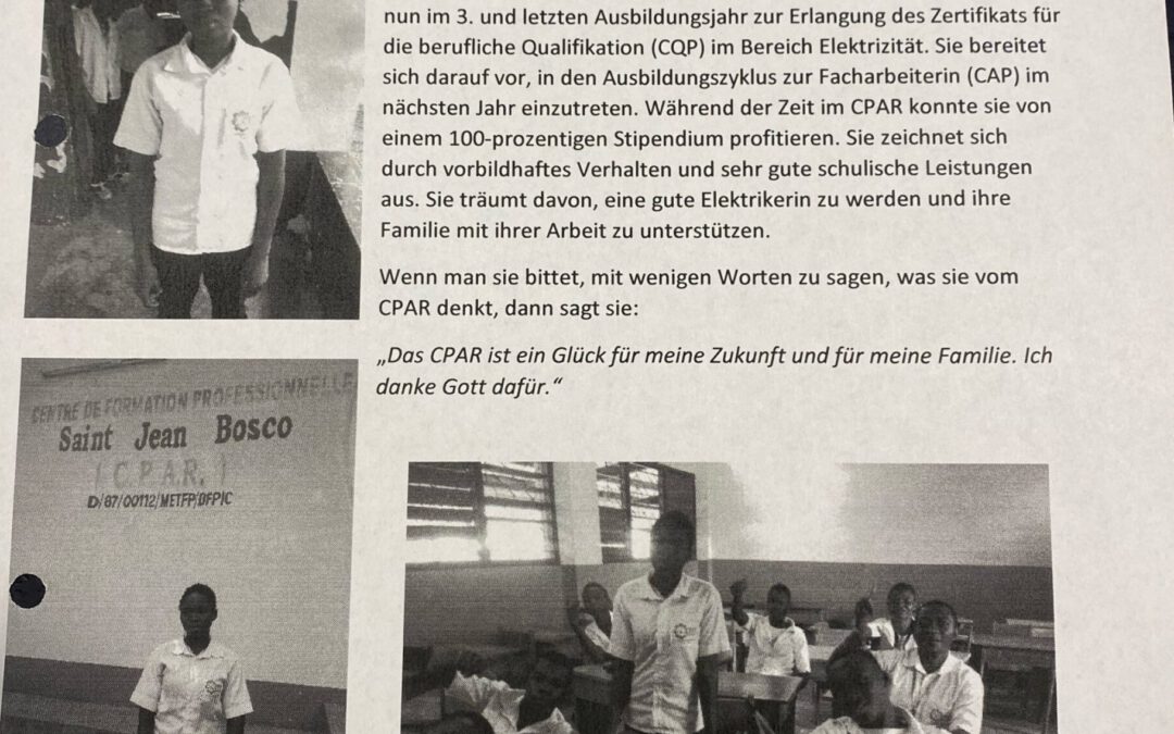 Nach­le­se zum Misereorfastensonntag