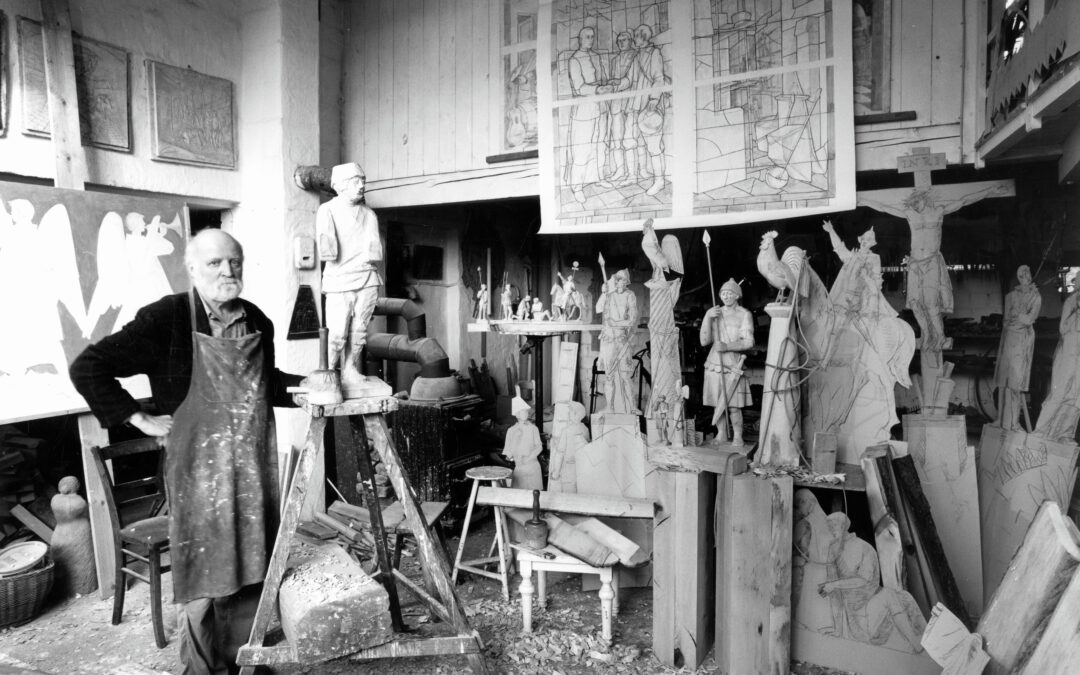 Zum 30. Todes­tag von Theo Heiermann