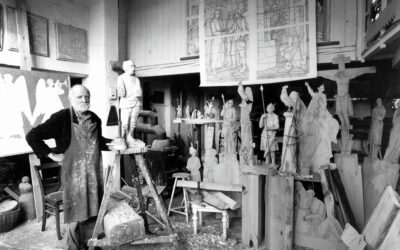 Zum 30. Todes­tag von Theo Heiermann