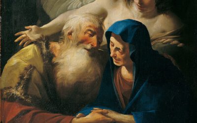 Hei­li­ge Joa­chim und Anna – 26.&nbsp;Juli
