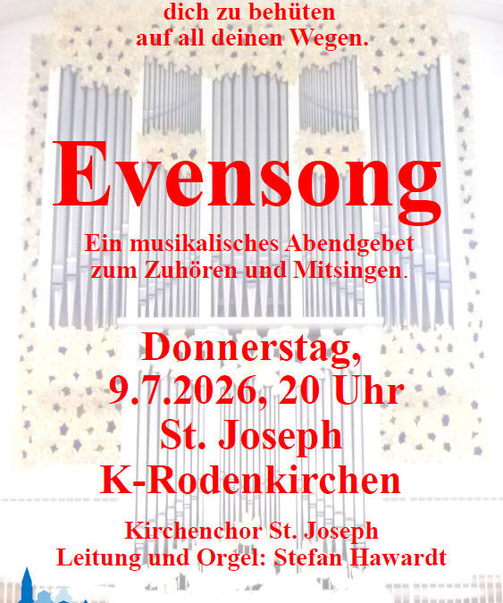 Even­song