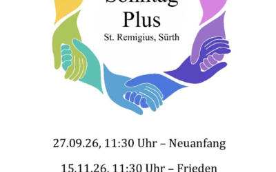 Sonn­tag&nbsp;plus