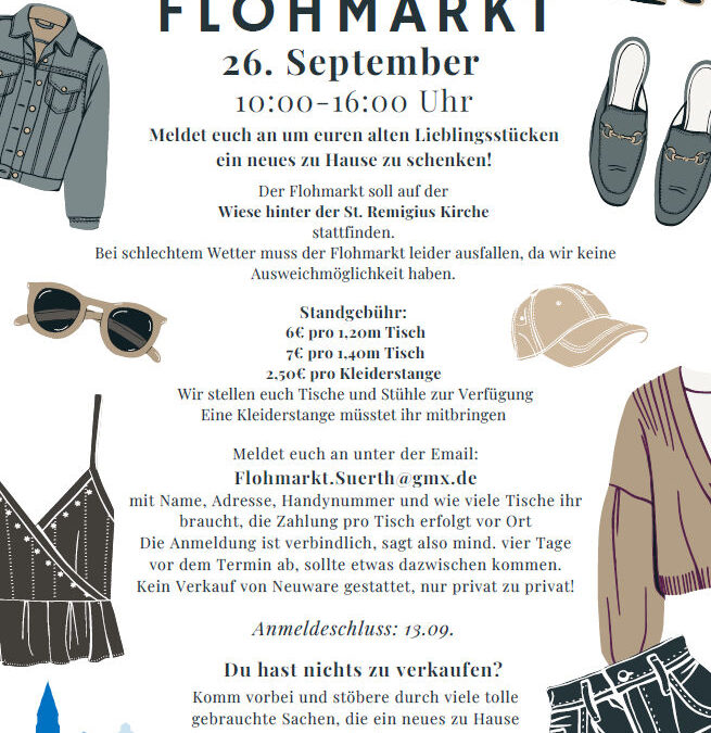 Flohmarkt