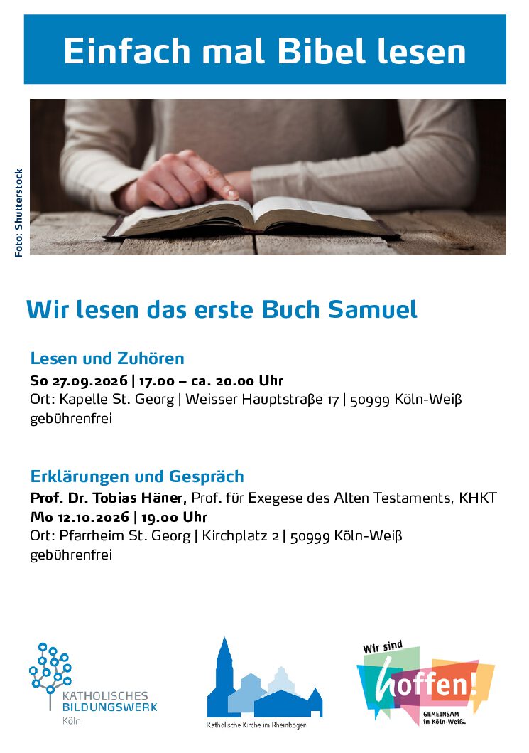 Bibellesung