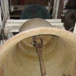 Glocke I: «Christus» (Foto: Andreas Dziewior)