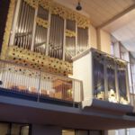Ansicht der Orgel von St. Joseph (Foto: Stefan Harwardt)