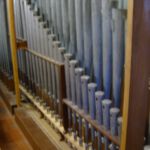 Pfeifen der Orgel von St. Remigius (Foto: Marcin Machnik)