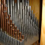 Pfeifen der Orgel von St. Georg (Foto: Marcin Machnik)