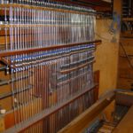 Abstrakte der Orgel von St. Georg (Foto: Marcin Machnik)