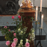 Barockbüste des hl. Maternus