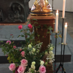 Barockbüste des hl. Maternus