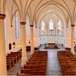 Innenansicht St. Maternus nach der Renovierung